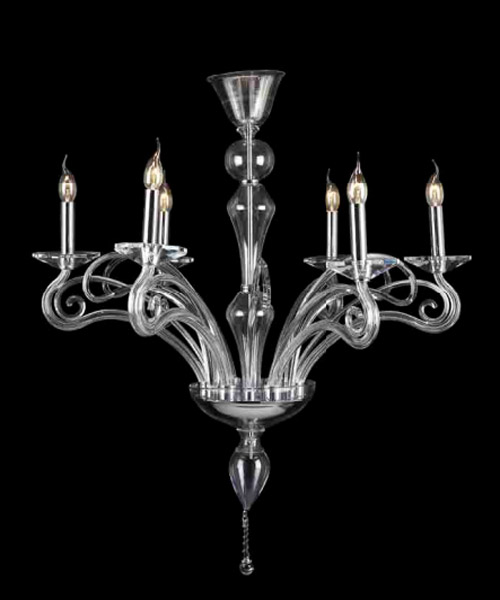 Люстра Arte di Murano 7751/6