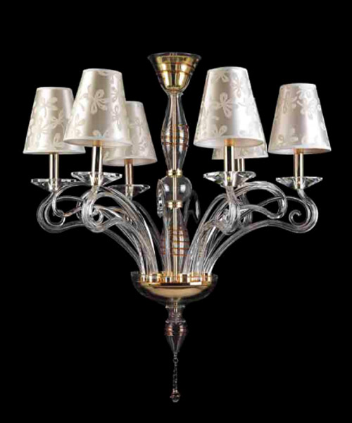 Люстра Arte di Murano 7748/6