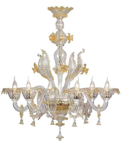 Люстра Arte di Murano 7784/6