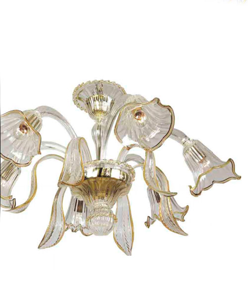 Люстра Arte di Murano 7781/PL6