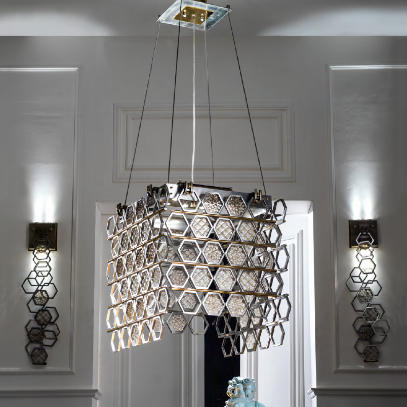 Подвесной светильник Sigma L2 7251