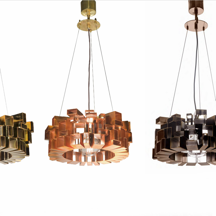 Подвесной светильник Sigma L2 7253