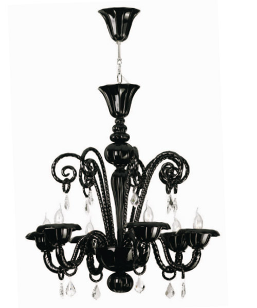 Люстра Arte di Murano 7419/6