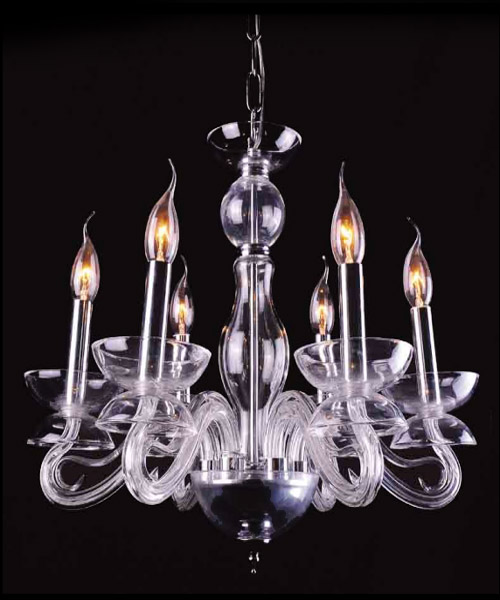 Люстра Arte di Murano 7836/6