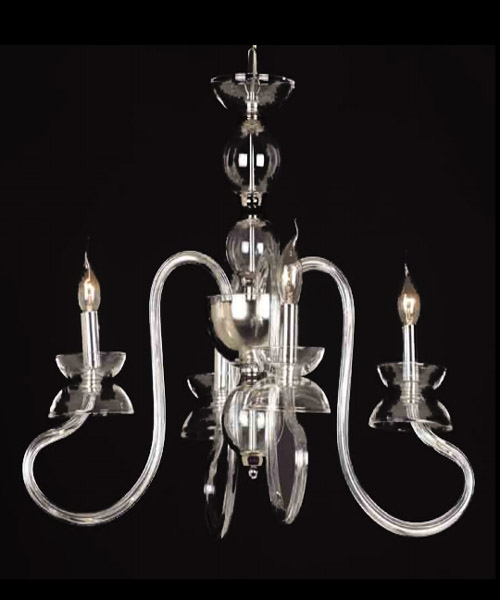 Люстра Arte di Murano 7839/4