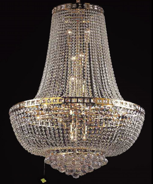 Люстра Arte di Murano 7843/53