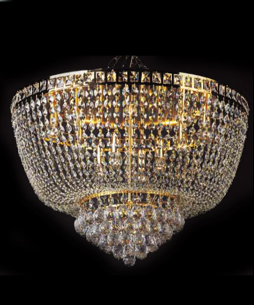 Люстра Arte di Murano 7844/63