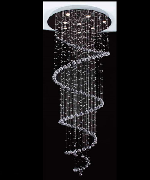 Люстра Arte di Murano 7848/8