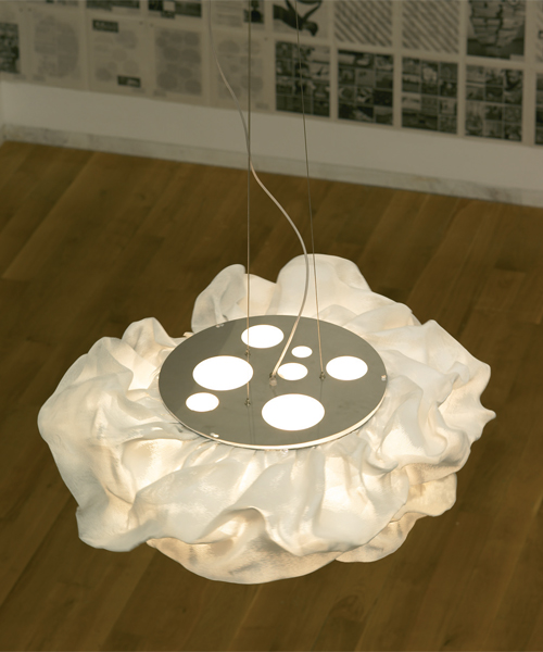 Подвесной светильник Arturo Alvarez Nevo NE04G