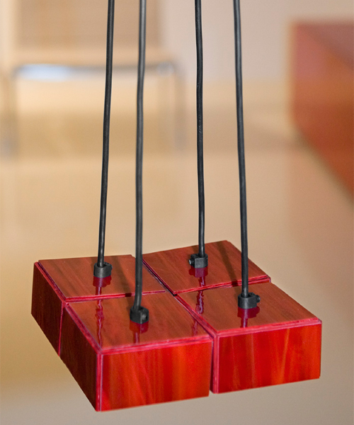 Подвесной светильник Arturo Alvarez Nim NM04-4