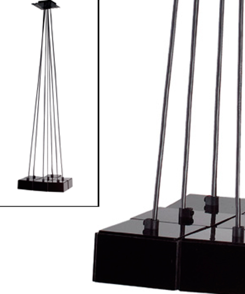 Подвесной светильник Arturo Alvarez Nim NM04-7