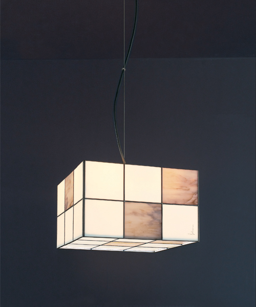 Подвесной светильник Arturo Alvarez Domino DM04