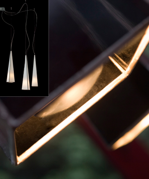 Подвесной светильник Arturo Alvarez Kono KN04-3