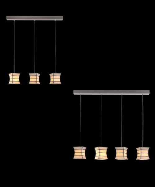 Подвесной светильник Arturo Alvarez Senda SN04-3, SN04-4