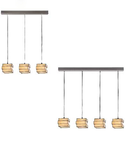 Подвесной светильник Arturo Alvarez Encaixe EN04-3, EN04-4