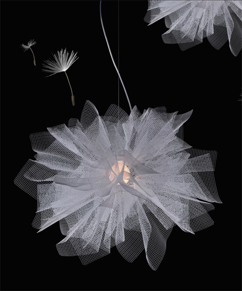 Подвесной светильник Arturo Alvarez Flu FL04