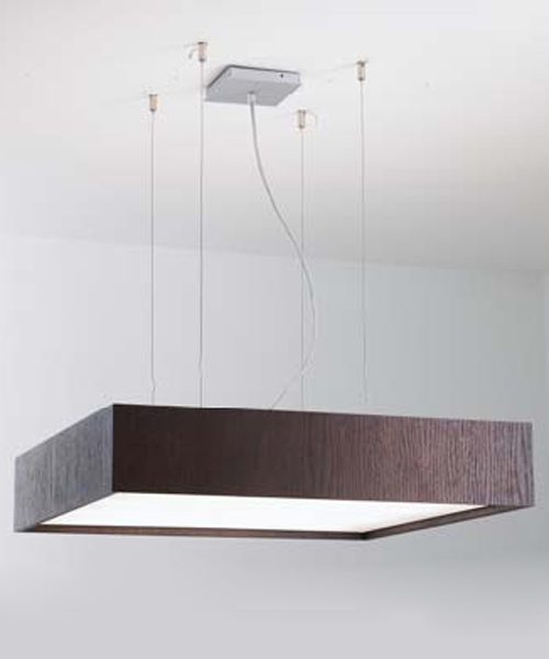 Подвесной светильник B-lux Quadrat 60x60