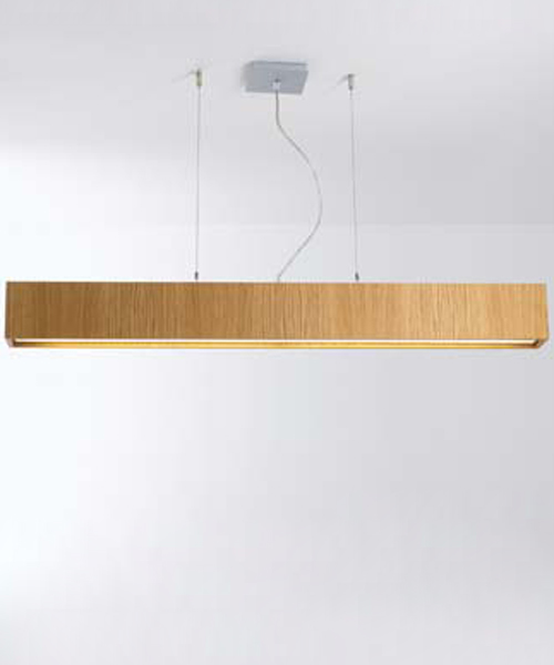 Подвесной светильник B-lux Quadrat 120x10