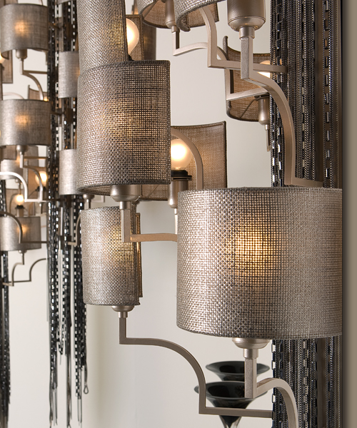 Подвесной светильник Patrizia Garganti Eccentrica модули