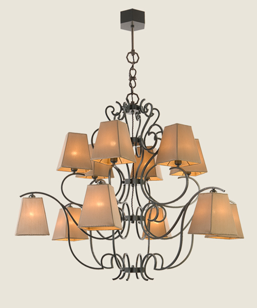 Подвесной светильник Patrizia Garganti Raffinata L