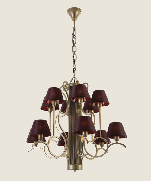 Подвесной светильник Patrizia Garganti Estrosa L