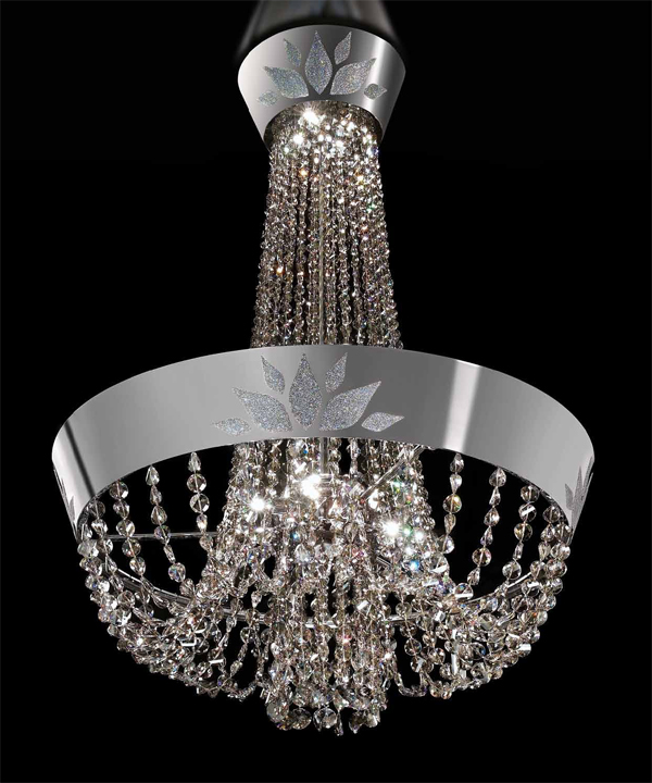 Люстра Beby Italy BEBY ITALY 0150B01 chrome