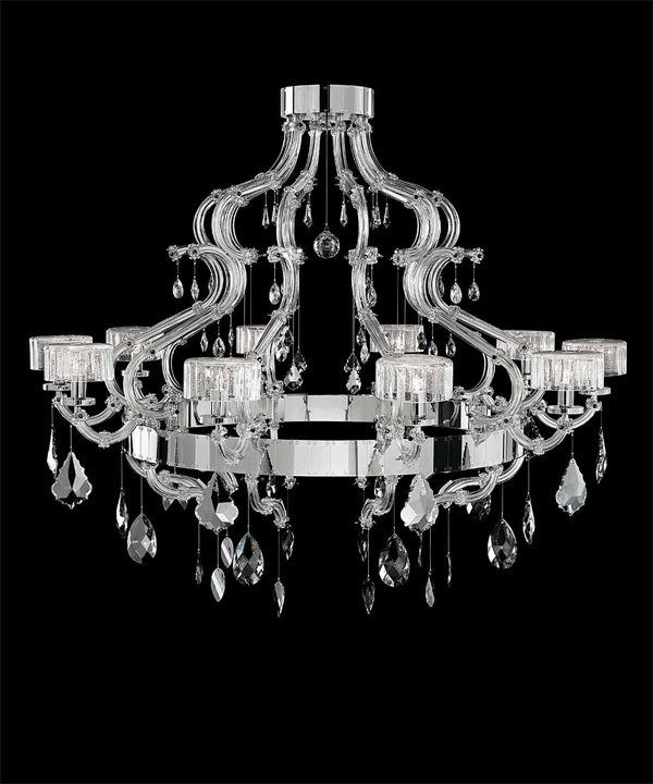 Люстра Beby Italy 0170B01