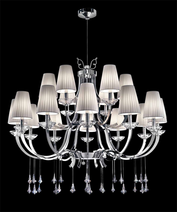 Люстра Beby Italy Prestige 0180B01