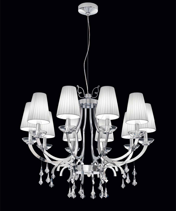 Люстра Beby Italy Prestige 0180B05