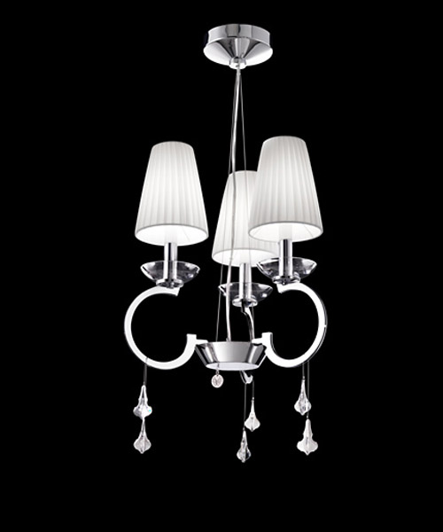 Люстра Beby Italy Prestige 0180B02