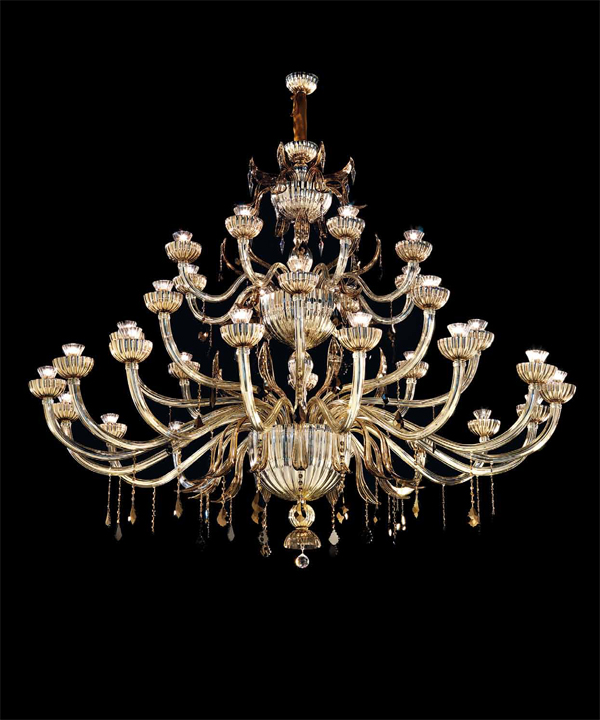 Люстра Beby Italy 7810BA5 MASTERPIECE
