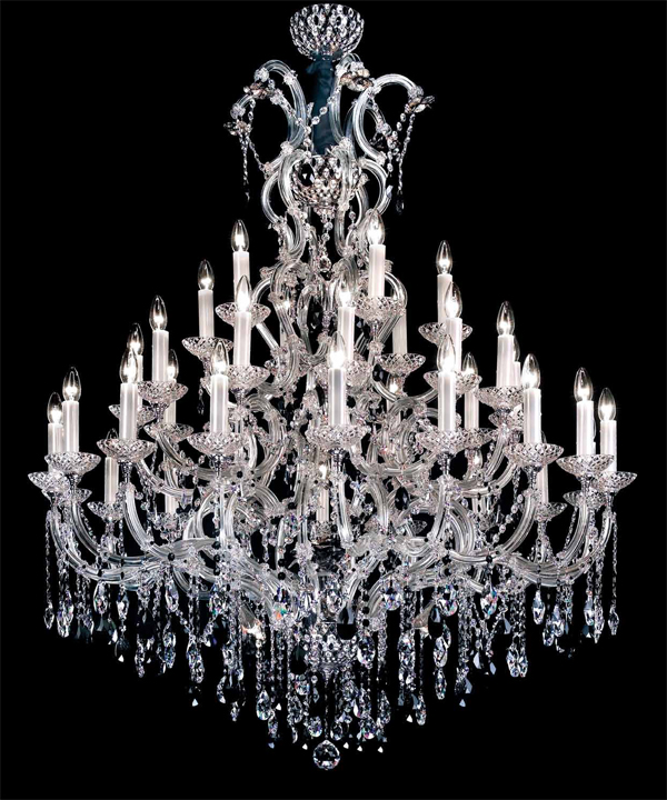 Люстра Beby Italy 9000B02