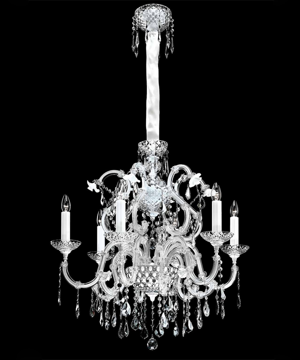 Люстра Beby Italy 9000B06