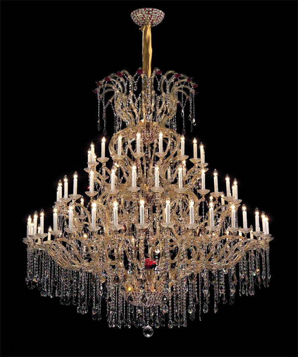 Люстра Beby Italy 9000B01