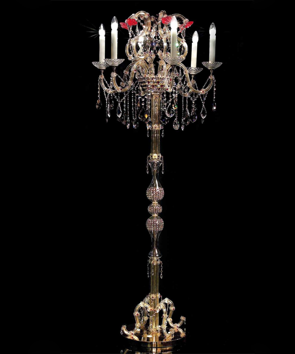 Напольный светильник Beby Italy 9000P01