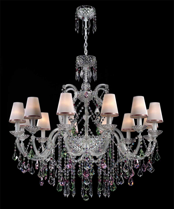 Люстра Beby Italy 0130B02