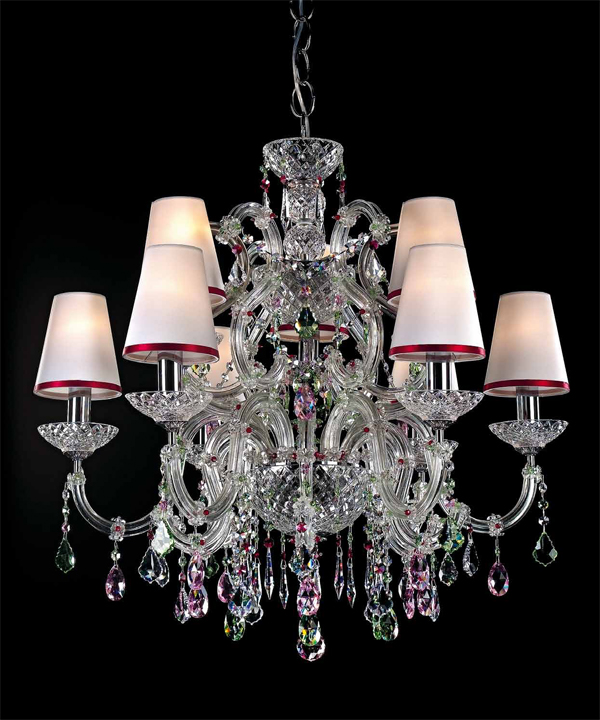 Люстра Beby Italy 0130B01