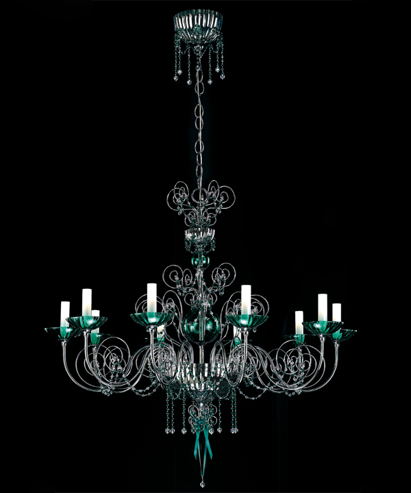 Люстра Beby Italy 0122B02 Emerald