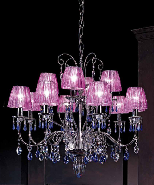 Люстра Beby Italy 0118B03