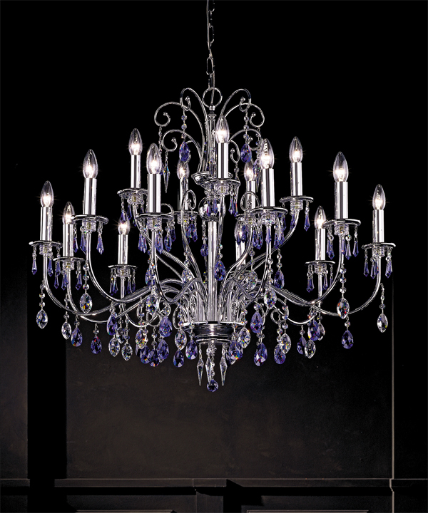 Люстра Beby Italy 0118B02 Light Version