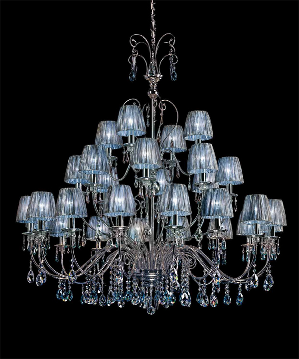 Люстра Beby Italy 0118B07