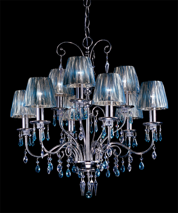 Люстра Beby Italy 0118B04