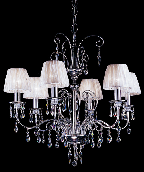 Люстра Beby Italy 0118B05 White