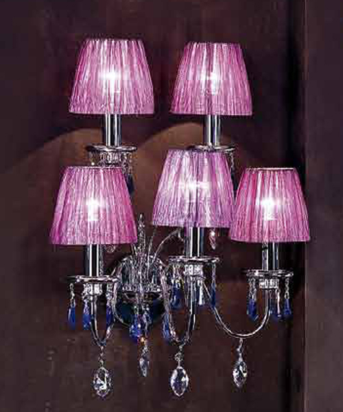 Настенный светильник Beby Italy 0118А03