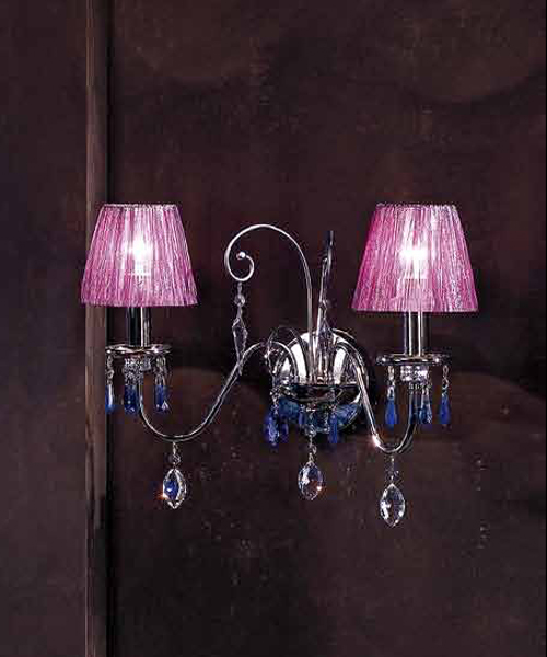 Настенный светильник Beby Italy 0118А02