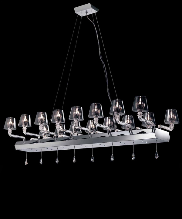 Подвесной светильник Beby Italy 0140B05