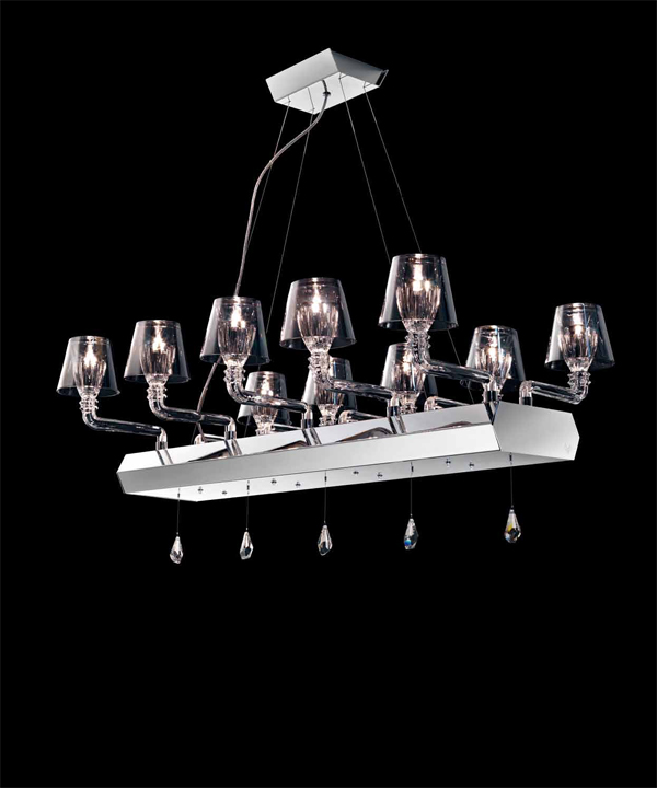 Подвесной светильник Beby Italy 0140B09