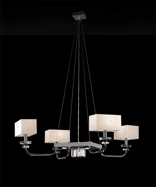 Подвесной светильник Beby Italy 5500B01 White