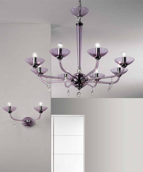 Подвесной светильник Beby Italy DL33B02