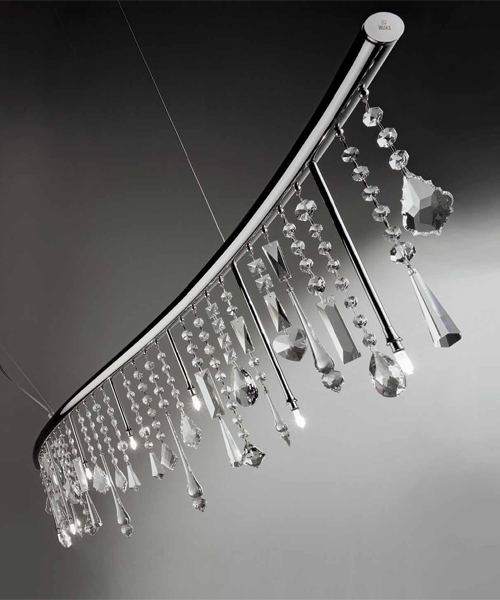 Подвесной светильник Beby Italy DL20B03 Clear